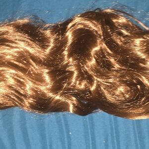 Luxurious Brown Hair Extension